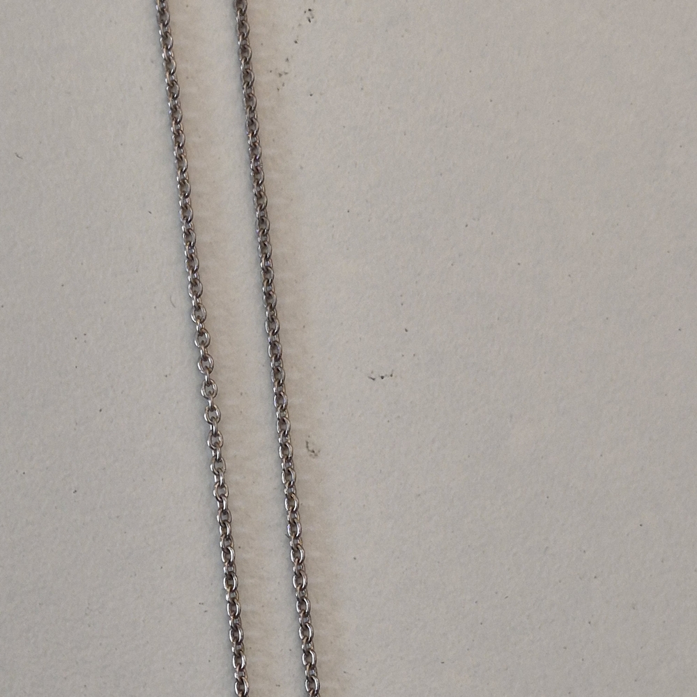 Peter Thomas Roth Sterling Silver 20 Inch Chain - Picture 2 of 4